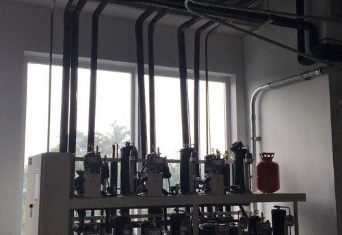 Rapid Refrigeration Corp - Our Works