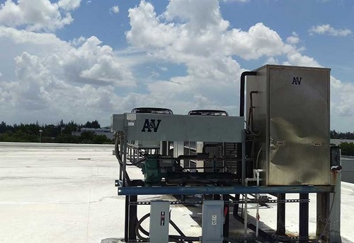 Rapid Refrigeration Corp - Our Works