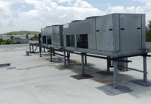 Rapid Refrigeration Corp - Our Works