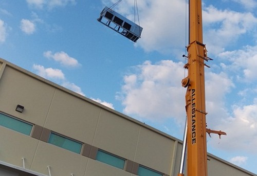 Rapid Refrigeration Corp - Our Works