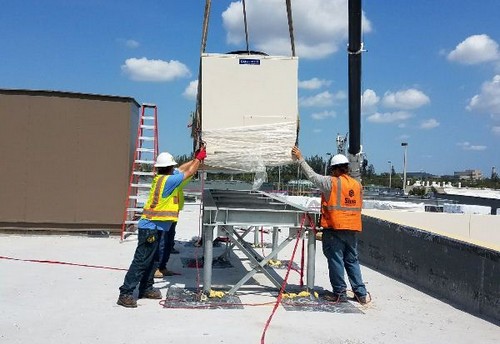 Rapid Refrigeration Corp - Our Works