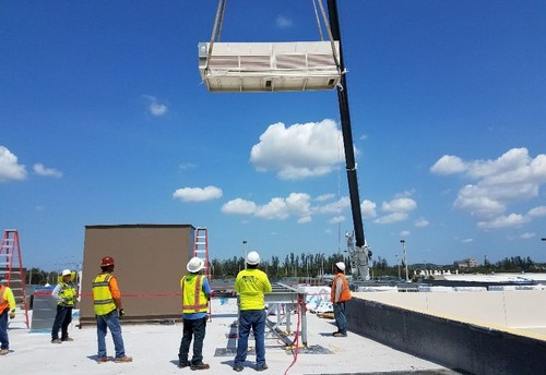 Rapid Refrigeration Corp - Our Works