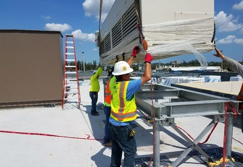 Rapid Refrigeration Corp - Our Works