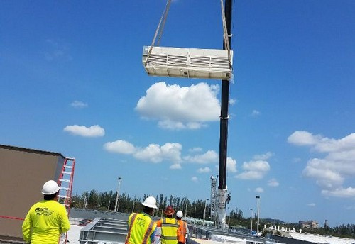 Rapid Refrigeration Corp - Our Works