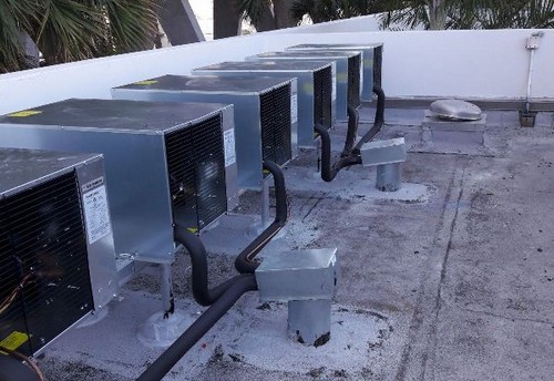 Rapid Refrigeration Corp - Our Works