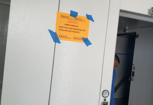 Rapid Refrigeration Corp - Our Works