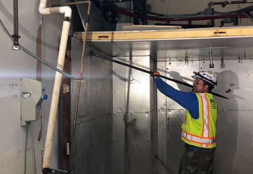 Rapid Refrigeration Corp - Our Works