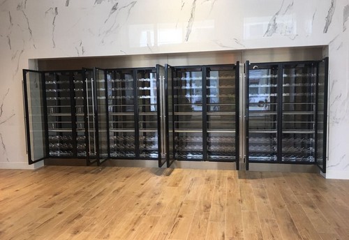 Rapid Refrigeration Corp - Our Works