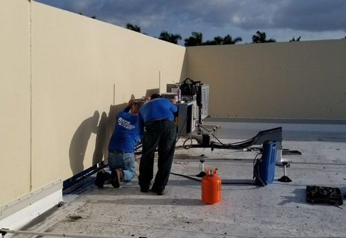 Rapid Refrigeration Corp - Our Works